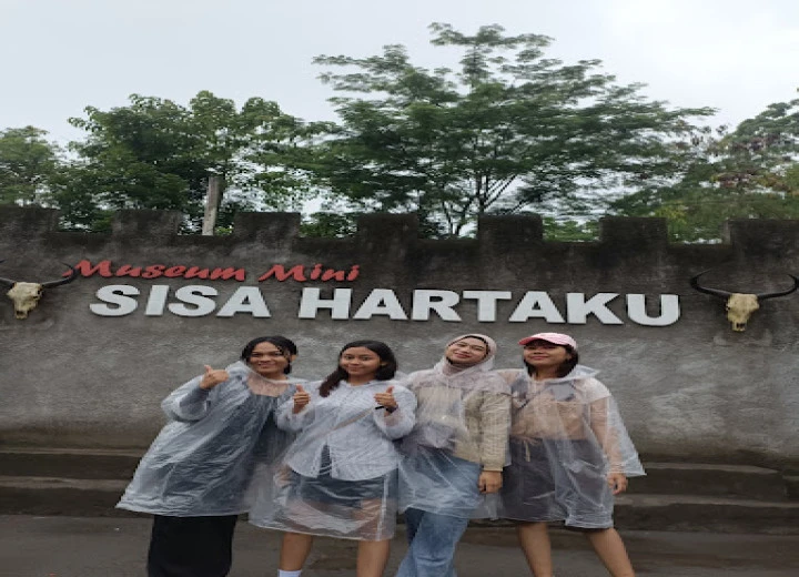 Museum Sisa Hartaku, Wisata Jelajah Merapi, Pemandu Wisata Yogyakarta, AWS Adventure